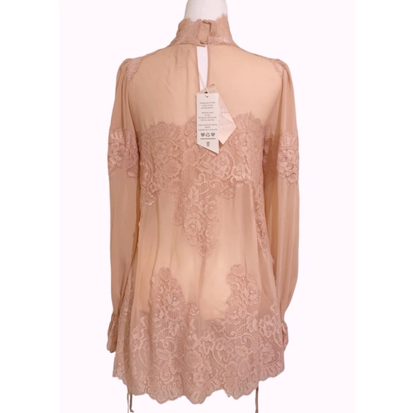 HAH Dress Spring ‘Queen For A Day’ Dress Stunning & Feminine Mini Dress Size XS - Picture 6 of 12